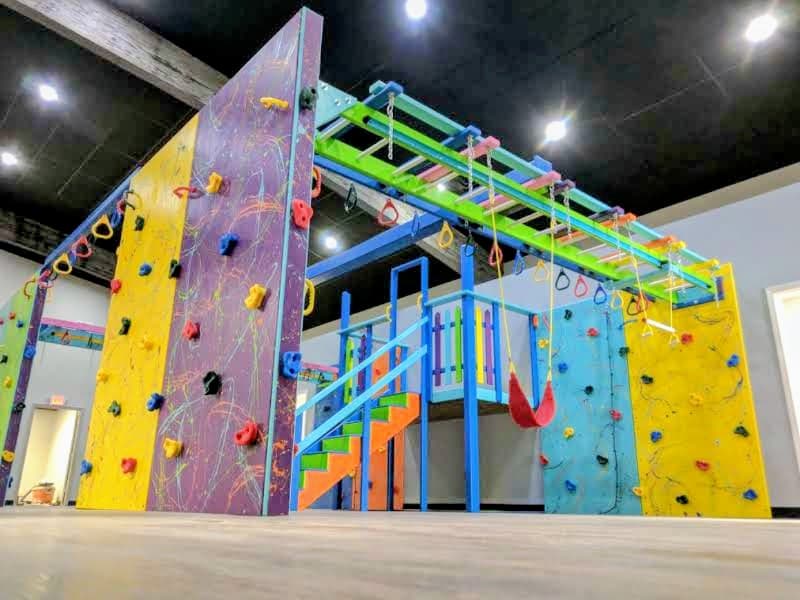 How to Design a Sensory Room for a Pediatric Clinic - sensory gym article