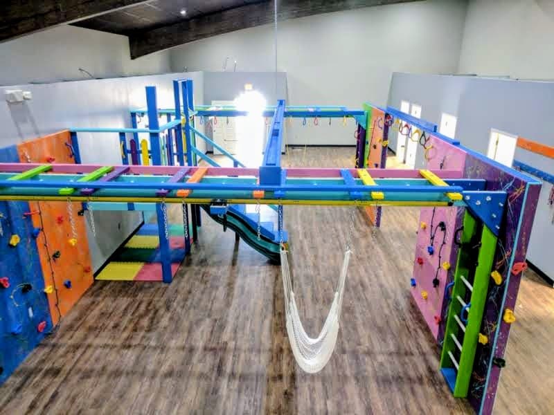 What Is a Sensory Gym and How Does It Help My Child?